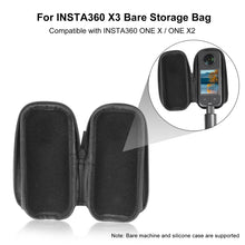 Load image into Gallery viewer, For Insta360 X3 / X4 Air / ONE X2 PULUZ Camera Portable Case Box Storage Bag, For Insta360 X3 Box Case