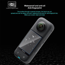 Load image into Gallery viewer, For Insta360 X3 PULUZ 2pcs Curved  HD Screen Film, For Insta360 X3