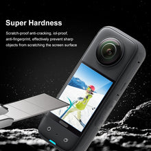 Load image into Gallery viewer, For Insta360 X3 PULUZ 2pcs Curved  HD Screen Film, For Insta360 X3