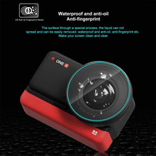 Load image into Gallery viewer, For Insta360 One RS PULUZ 3 in 1 Screen + 4K Lens + Leica Lens Tempered Glass Film, For Insta360 One RS