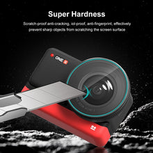 Load image into Gallery viewer, For Insta360 One RS PULUZ 3 in 1 Screen + 4K Lens + Leica Lens Tempered Glass Film, For Insta360 One RS