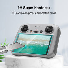 Load image into Gallery viewer, For DJI RC / RC 2 PULUZ Remote Control Screen Tempered Glass Film, For DJI Mini 3 Pro / Mavic 3 Classic Remote Control