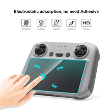 Load image into Gallery viewer, For DJI RC / RC 2 PULUZ Remote Control Screen Tempered Glass Film, For DJI Mini 3 Pro / Mavic 3 Classic Remote Control