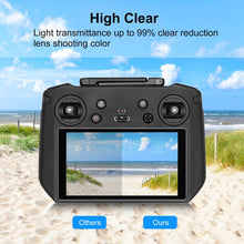 Load image into Gallery viewer, For DJI RC Pro PULUZ Remote Control Screen Tempered Glass Film, For DJI RC Pro