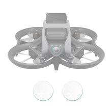 Load image into Gallery viewer, For DJI Avata PULUZ 2pcs Tempered Glass Drone Lens Film, For DJI Avata