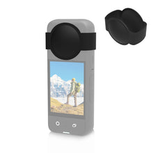 Load image into Gallery viewer, For Insta360 X3 PULUZ Silicone Lens Body Lens Guard Protective Cover, Lens Cover