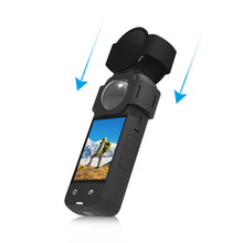 Load image into Gallery viewer, For Insta360 X3 PULUZ Silicone Lens Body Lens Guard Protective Cover, Lens Cover
