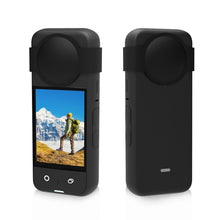 Load image into Gallery viewer, For Insta360 X3 PULUZ Silicone Lens Body Lens Guard Protective Cover, Lens Cover