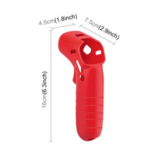 Load image into Gallery viewer, For DJI RC Motion 2 / DJI Avata / FPV Rocker PULUZ Silicone Protective Case with Neck Strap, For DJI Avata / FPV Rocker with Neck Strap