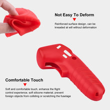 Load image into Gallery viewer, For DJI RC Motion 2 / DJI Avata / FPV Rocker PULUZ Silicone Protective Case with Neck Strap, For DJI Avata / FPV Rocker with Neck Strap