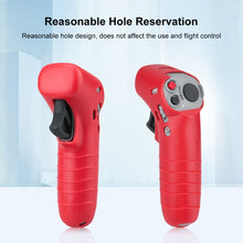 Load image into Gallery viewer, For DJI RC Motion 2 / DJI Avata / FPV Rocker PULUZ Silicone Protective Case with Neck Strap, For DJI Avata / FPV Rocker with Neck Strap