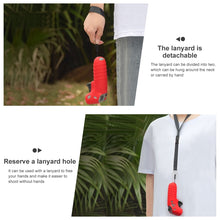 Load image into Gallery viewer, For DJI RC Motion 2 / DJI Avata / FPV Rocker PULUZ Silicone Protective Case with Neck Strap, For DJI Avata / FPV Rocker with Neck Strap