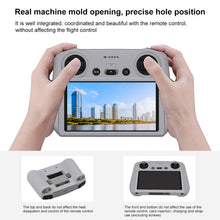 Load image into Gallery viewer, For DJI Mini 3 Pro / DJI RC with Screen PULUZ Silicone Protective Case, For DJI Mini 3 Pro / DJI RC with Screen