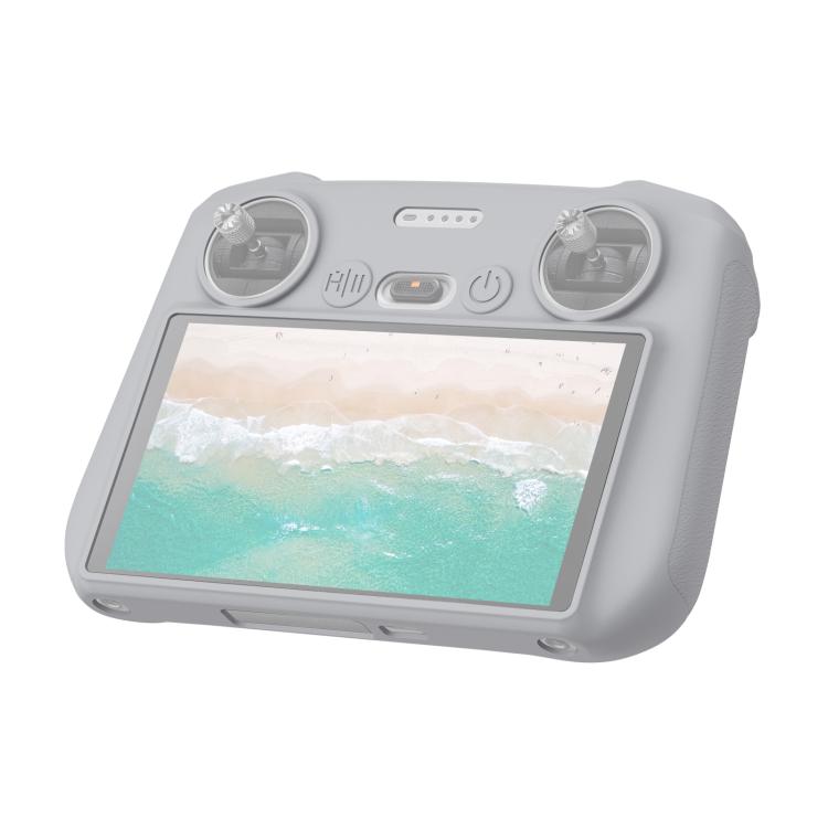 For DJI Mini 3 Pro / DJI RC with Screen PULUZ Silicone Protective Case, For DJI Mini 3 Pro / DJI RC with Screen