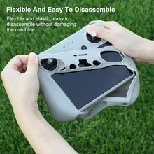 Load image into Gallery viewer, For DJI Mini 3 Pro / DJI RC with Screen PULUZ Silicone Protective Case, For DJI Mini 3 Pro / DJI RC with Screen