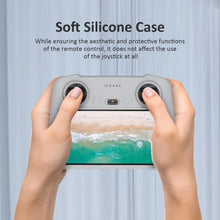 Load image into Gallery viewer, For DJI Mini 3 Pro / DJI RC with Screen PULUZ Silicone Protective Case, For DJI Mini 3 Pro / DJI RC with Screen