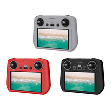 Load image into Gallery viewer, For DJI Mini 3 Pro / DJI RC with Screen PULUZ Silicone Protective Case, For DJI Mini 3 Pro / DJI RC with Screen