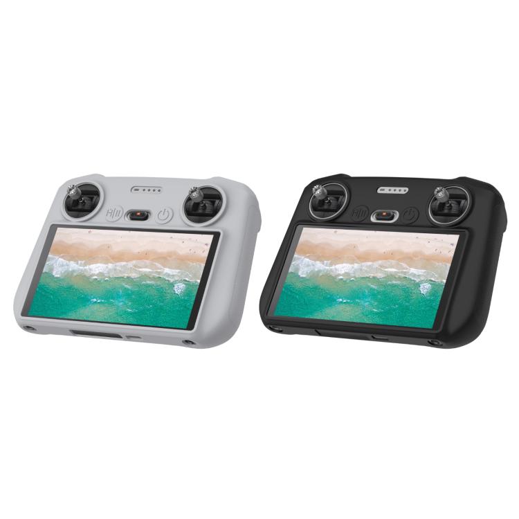 For DJI Mini 3 Pro / DJI RC with Screen PULUZ Silicone Protective Case, For DJI Mini 3 Pro / DJI RC with Screen