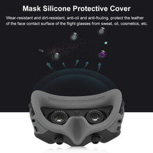Load image into Gallery viewer, For DJI Avata Goggles 2 PULUZ Flying Eye Mask Silicone Protective Case, For DJI Avata Goggles 2