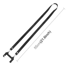 Load image into Gallery viewer, PULUZ Nylon Dual-Hook Anti-lost Anti-fall Neck Strap Lanyard for DJI Mini 3 / 3 Pro / Mavic 3 / Air 2 / 2S Remote Control