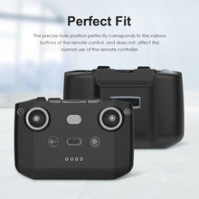 Load image into Gallery viewer, PULUZ Shockproof Anti-scratch Silicone Case For DJI Neo / Mini 3 / 3 Pro / Mavic 3 / Air 2S / Mini 2 RC-N2 / RC-N1 / RC-N3 Remote Control, For DJI Mini 3 / 3 Pro / Mavic 3 / Air 2S / Mini 2 Remote Control