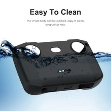Load image into Gallery viewer, PULUZ Shockproof Anti-scratch Silicone Case For DJI Neo / Mini 3 / 3 Pro / Mavic 3 / Air 2S / Mini 2 RC-N2 / RC-N1 / RC-N3 Remote Control, For DJI Mini 3 / 3 Pro / Mavic 3 / Air 2S / Mini 2 Remote Control