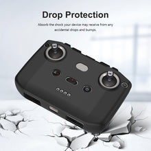Load image into Gallery viewer, PULUZ Shockproof Anti-scratch Silicone Case For DJI Neo / Mini 3 / 3 Pro / Mavic 3 / Air 2S / Mini 2 RC-N2 / RC-N1 / RC-N3 Remote Control, For DJI Mini 3 / 3 Pro / Mavic 3 / Air 2S / Mini 2 Remote Control