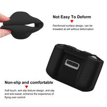 Load image into Gallery viewer, PULUZ Shockproof Anti-scratch Silicone Case with Neck Strap For DJI Neo / Mini 3 / 3 Pro / Mavic 3 / Air 2S / Mini 2 RC-N2 / RC-N1 / RC-N3 Remote Control, For DJI Mini 3 / 3 Pro / Mavic 3 / Air 2S / Mini 2 Remote Control with Neck Strap