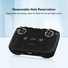 Load image into Gallery viewer, PULUZ Shockproof Anti-scratch Silicone Case with Neck Strap For DJI Neo / Mini 3 / 3 Pro / Mavic 3 / Air 2S / Mini 2 RC-N2 / RC-N1 / RC-N3 Remote Control, For DJI Mini 3 / 3 Pro / Mavic 3 / Air 2S / Mini 2 Remote Control with Neck Strap