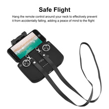 Load image into Gallery viewer, PULUZ Shockproof Anti-scratch Silicone Case with Neck Strap For DJI Neo / Mini 3 / 3 Pro / Mavic 3 / Air 2S / Mini 2 RC-N2 / RC-N1 / RC-N3 Remote Control, For DJI Mini 3 / 3 Pro / Mavic 3 / Air 2S / Mini 2 Remote Control with Neck Strap
