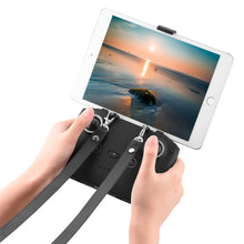 Load image into Gallery viewer, PULUZ Shockproof Anti-scratch Silicone Case with Neck Strap For DJI Neo / Mini 3 / 3 Pro / Mavic 3 / Air 2S / Mini 2 RC-N2 / RC-N1 / RC-N3 Remote Control, For DJI Mini 3 / 3 Pro / Mavic 3 / Air 2S / Mini 2 Remote Control with Neck Strap