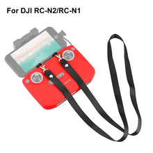 Load image into Gallery viewer, PULUZ Shockproof Anti-scratch Silicone Case with Neck Strap For DJI Neo / Mini 3 / 3 Pro / Mavic 3 / Air 2S / Mini 2 RC-N2 / RC-N1 / RC-N3 Remote Control, For DJI Mini 3 / 3 Pro / Mavic 3 / Air 2S / Mini 2 Remote Control with Neck Strap