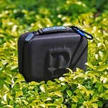 Load image into Gallery viewer, PULUZ Waterproof Carrying and Travel Case for GoPro, DJI Osmo Action and other Sport Cameras Accessories, Small Size: 16cm x 12cm x 7cm, US Stock Black, UK Stock Black, For GoPro, Size: 16cm x 12cm x 7cm