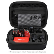 Load image into Gallery viewer, PULUZ Waterproof Carrying and Travel Case for GoPro, DJI Osmo Action and other Sport Cameras Accessories, Small Size: 16cm x 12cm x 7cm, US Stock Black, UK Stock Black, For GoPro, Size: 16cm x 12cm x 7cm