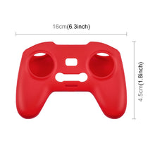 Load image into Gallery viewer, For DJI FPV Combo Remote Control PULUZ Silicone Protective Case with Neck Strap, For DJI FPV Combo Remote Control with Neck Strap