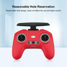 Load image into Gallery viewer, For DJI FPV Combo Remote Control PULUZ Silicone Protective Case with Neck Strap, For DJI FPV Combo Remote Control with Neck Strap