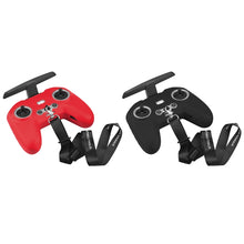 Load image into Gallery viewer, For DJI FPV Combo Remote Control PULUZ Silicone Protective Case with Neck Strap, For DJI FPV Combo Remote Control with Neck Strap