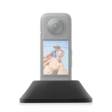 Load image into Gallery viewer, For Insta360 X3 PULUZ Silicone Base Desktop Stand, Base Stand