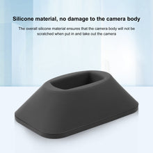 Load image into Gallery viewer, For Insta360 X3 PULUZ Silicone Base Desktop Stand, Base Stand