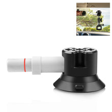 Load image into Gallery viewer, PULUZ 3 inch Car Single Pump Suction Cup Aluminum Alloy Mount, Pump Suction Cup Mount