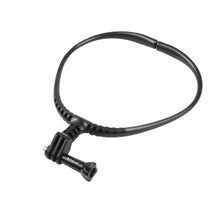 Load image into Gallery viewer, PULUZ Lazy Adjustable Neck Bracket for GoPro Action Cameras, Neck Bracket