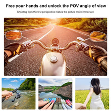 Load image into Gallery viewer, PULUZ Lazy Adjustable Neck Bracket for GoPro Action Cameras, Neck Bracket