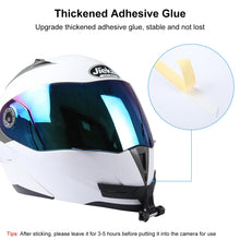 Load image into Gallery viewer, PULUZ Bending Action Camera Motorcycle Helmet Chin Mount, Helmet Chin Mount