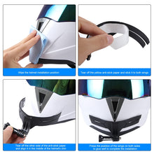 Load image into Gallery viewer, PULUZ Bending Action Camera Motorcycle Helmet Chin Mount, Helmet Chin Mount