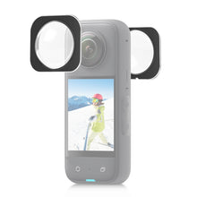 Load image into Gallery viewer, For Insta360 X3 PULUZ Lens Guard Optical Glass Protective Cover, For Insta360 X3 Optical Glass Lens Guard