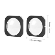 Load image into Gallery viewer, For Insta360 X3 PULUZ Lens Guard Optical Glass Protective Cover, For Insta360 X3 Optical Glass Lens Guard