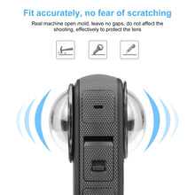 Load image into Gallery viewer, For Insta360 X3 PULUZ Lens Guard Optical Glass Protective Cover, For Insta360 X3 Optical Glass Lens Guard