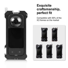 Load image into Gallery viewer, For Insta360 X3 PULUZ Lens Guard Optical Glass Protective Cover, For Insta360 X3 Optical Glass Lens Guard