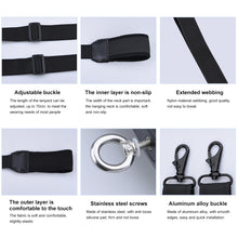 Load image into Gallery viewer, PULUZ Neck Lanyard Strap for DJI Mini 3 Pro / Air 2S / Air 2 / Mavic 2 Screen Remote Control, For DJI Mini 3 Pro / Air 2S / Air 2 / Mavic 2 Screen Remote Control