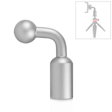 Load image into Gallery viewer, PULUZ Aluminum Alloy 17mm Ball Head Bracket Base Adapter